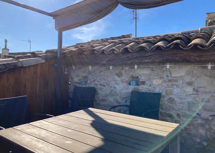Maison De Charme En Provence